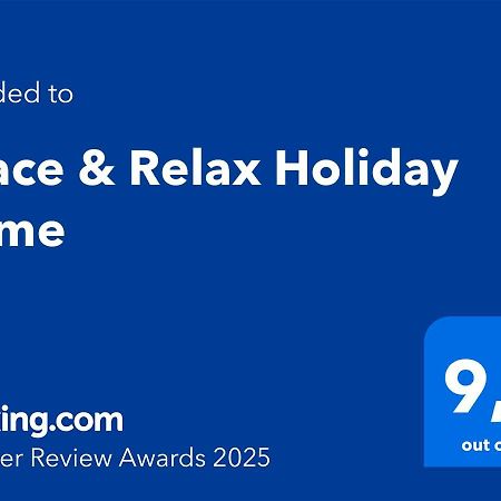 Peace & Relax Holiday Home Lazzeretto Kültér fotó