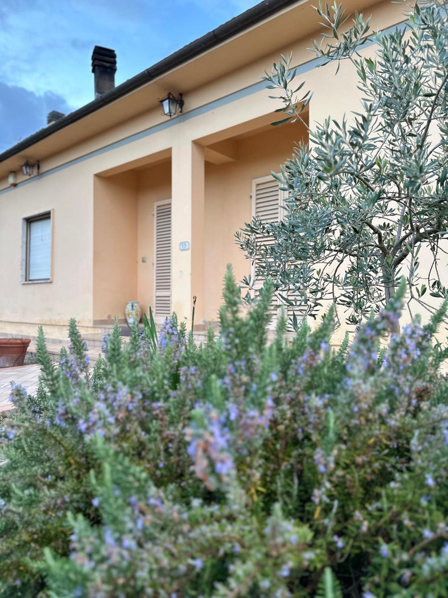 Peace & Relax Holiday Home Lazzeretto Kültér fotó