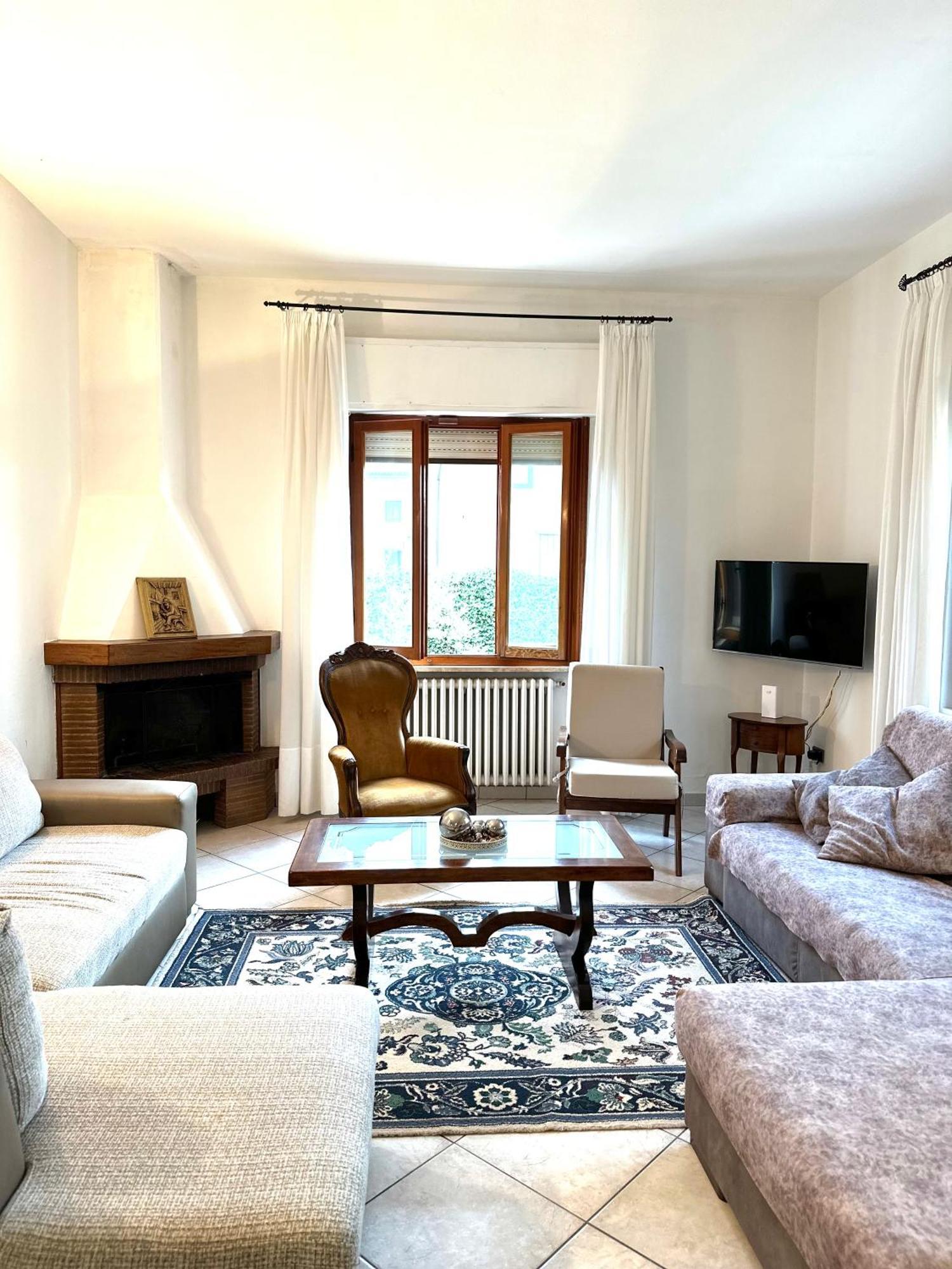Peace & Relax Holiday Home Lazzeretto Kültér fotó