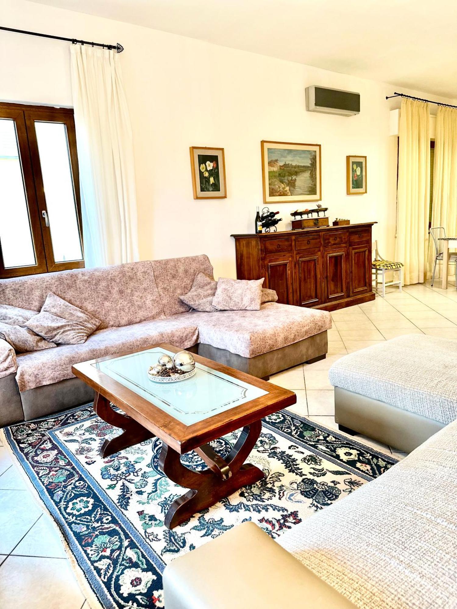 Peace & Relax Holiday Home Lazzeretto Kültér fotó